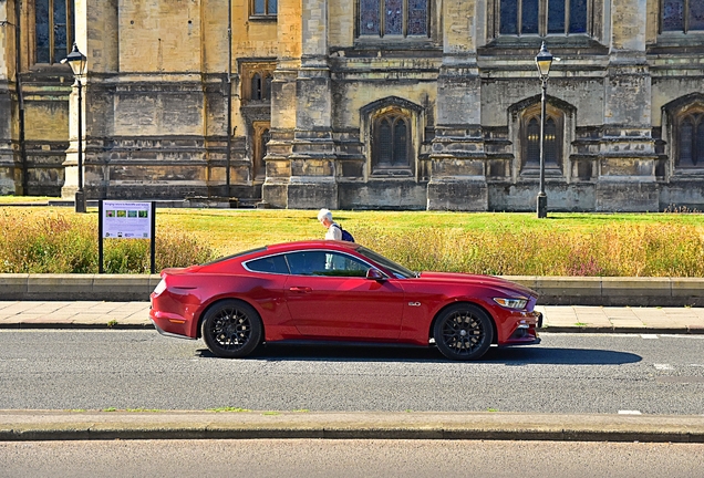 Ford Mustang GT 2015