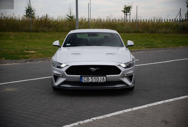 Ford Mustang GT 2018