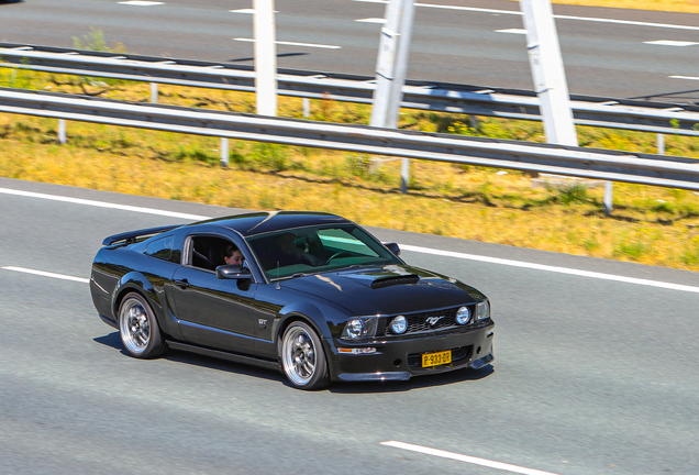 Ford Mustang GT
