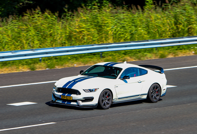 Ford Mustang Shelby GT350R Heritage Edition 2020