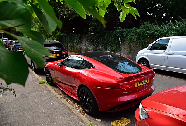 Jaguar F-TYPE S AWD Coupé