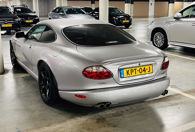 Jaguar XKR
