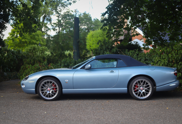 Jaguar XKR Convertible