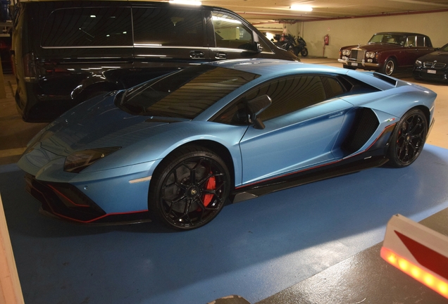 Lamborghini Aventador LP780-4 Ultimae