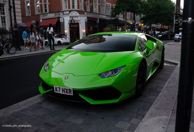 Lamborghini Huracán LP610-4
