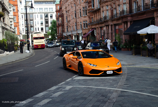 Lamborghini Huracán LP610-4
