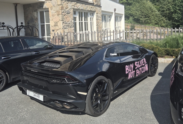 Lamborghini Huracán LP610-4