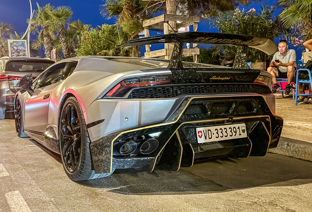 Lamborghini Huracán LP610-4 DMC