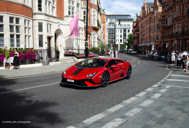 Lamborghini Huracán LP640-2 Tecnica