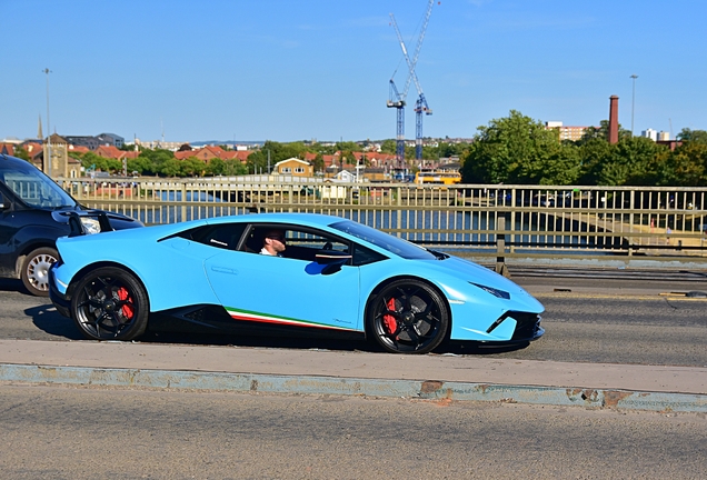 Lamborghini Huracán LP640-4 Performante