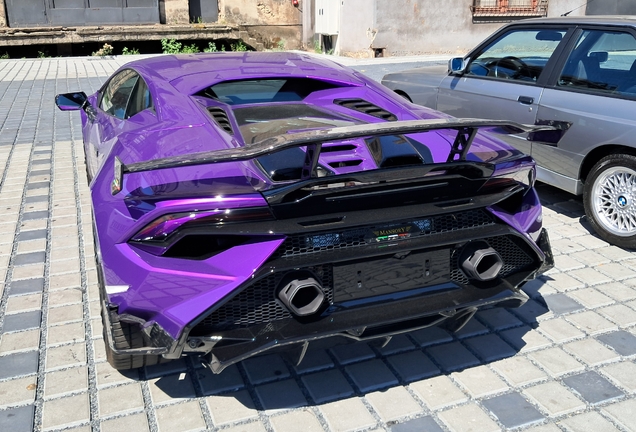Lamborghini LP640-2 Tecnica Mansory