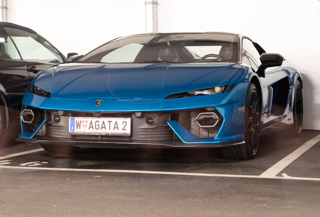 Lamborghini Temerario