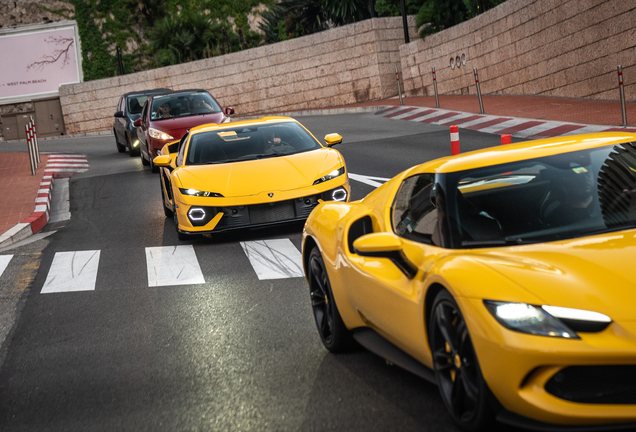 Lamborghini Temerario