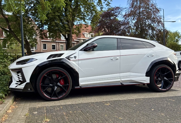 Lamborghini Urus Mansory Venatus