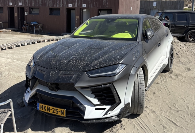 Lamborghini Urus Mansory Venatus
