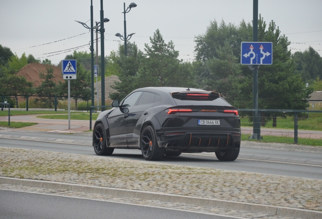 Lamborghini Urus Novitec Torado Esteso