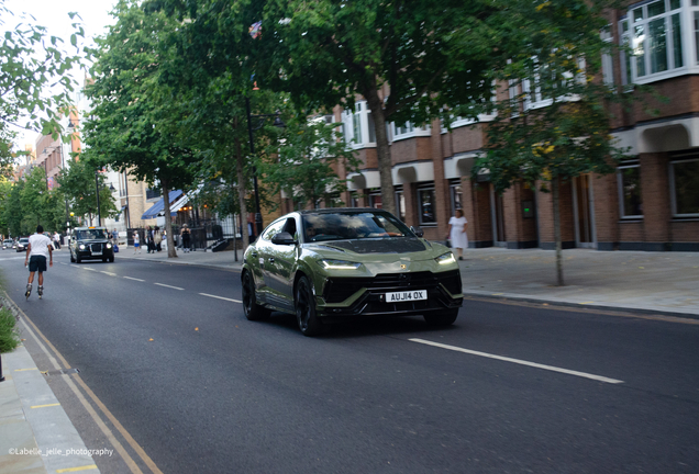 Lamborghini Urus Performante