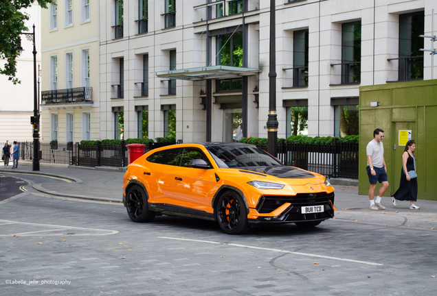Lamborghini Urus Performante