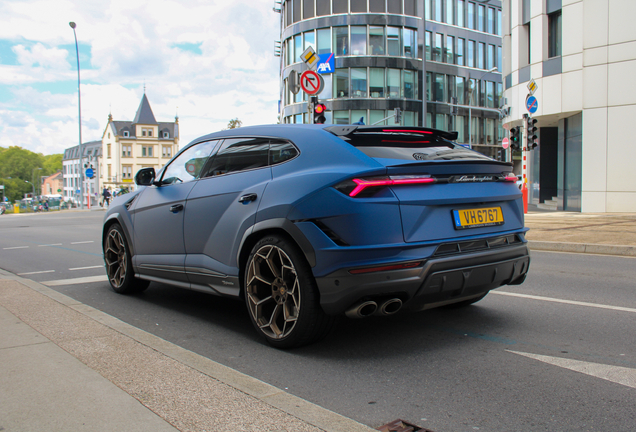 Lamborghini Urus Performante