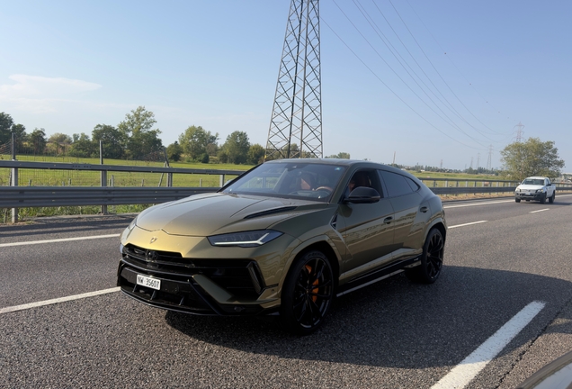 Lamborghini Urus S