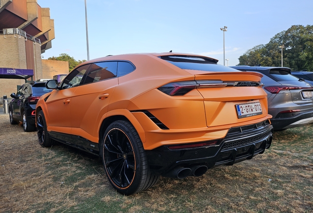 Lamborghini Urus S