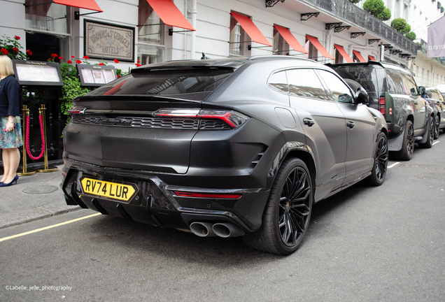Lamborghini Urus SE