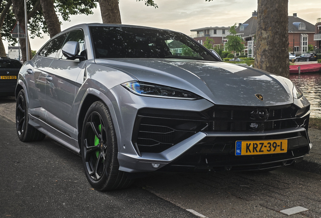 Lamborghini Urus SE