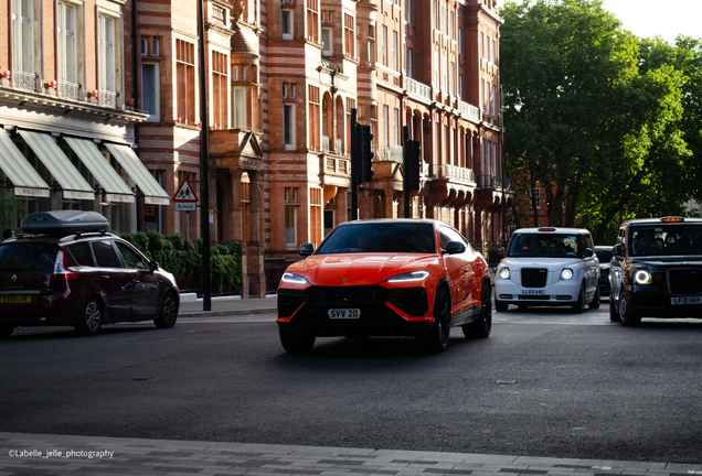 Lamborghini Urus SE