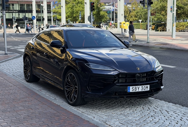 Lamborghini Urus SE
