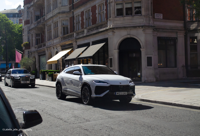 Lamborghini Urus SE