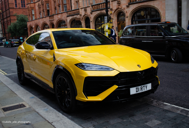 Lamborghini Urus SE