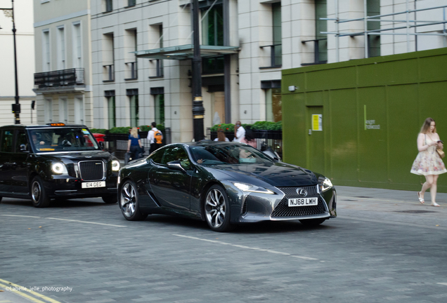 Lexus LC 500