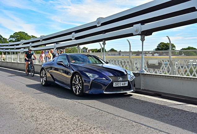 Lexus LC 500
