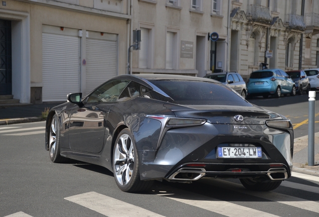 Lexus LC 500h