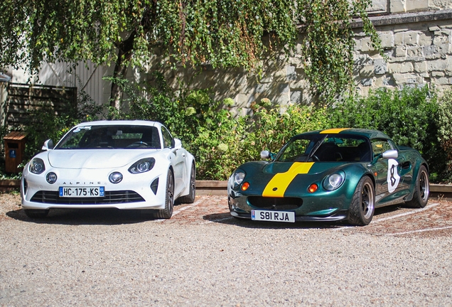 Lotus Elise S1