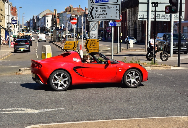 Lotus Elise S2 S