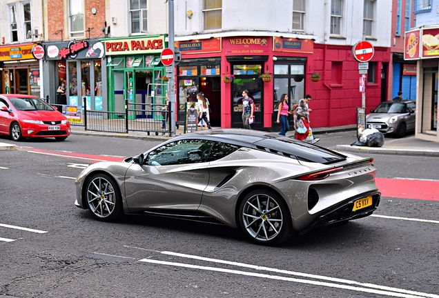 Lotus Emira