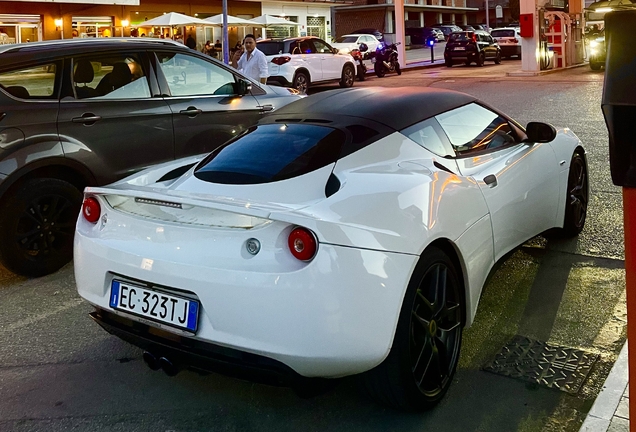 Lotus Evora