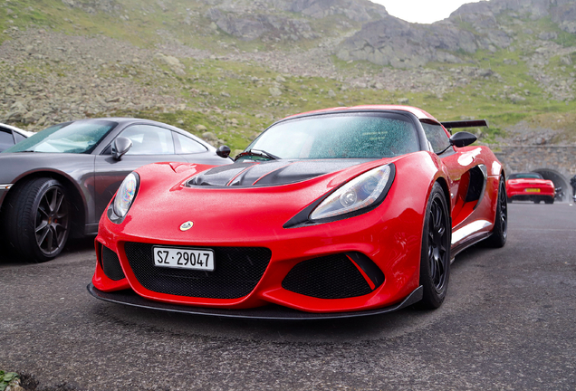 Lotus Exige 410 Sport