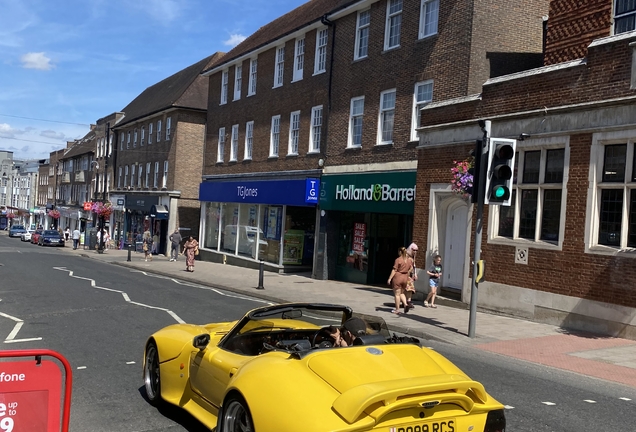 Marcos Mantis Quad Cam V8 Spyder
