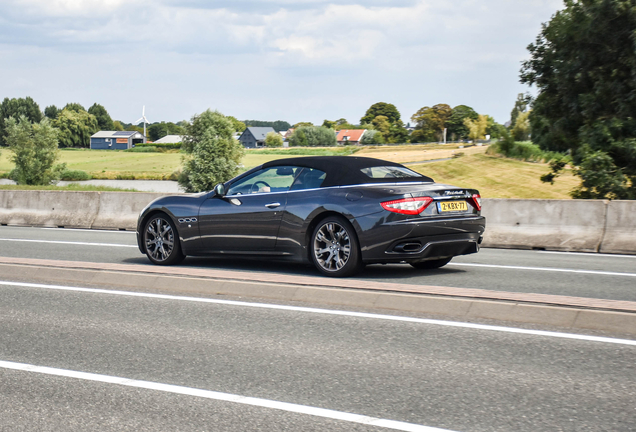 Maserati GranCabrio