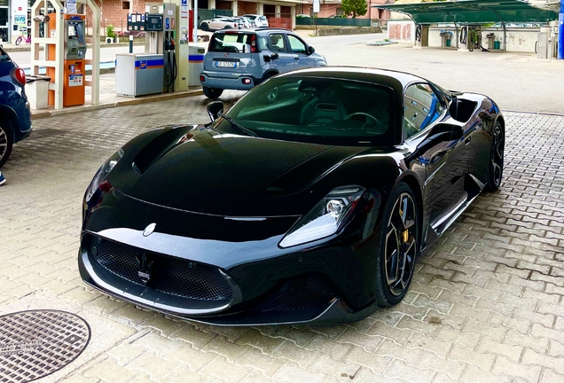 Maserati MC20