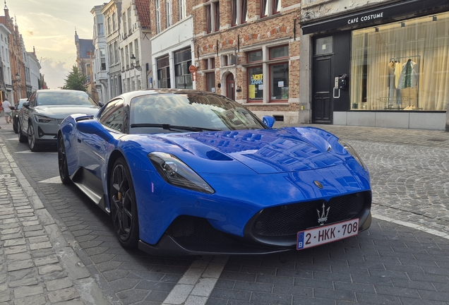 Maserati MC20