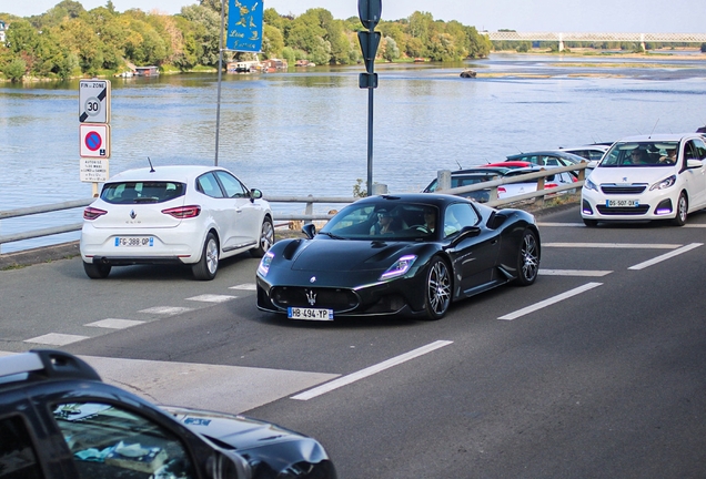 Maserati MC20