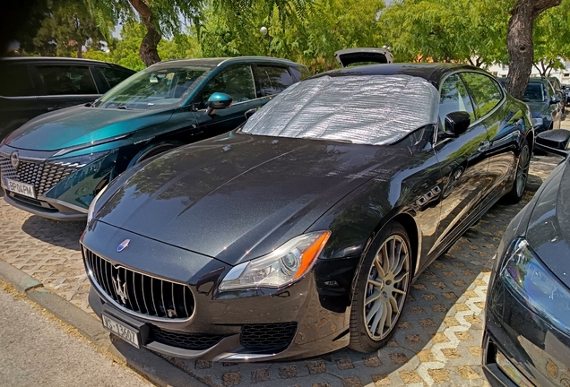 Maserati Quattroporte S Q4 2013