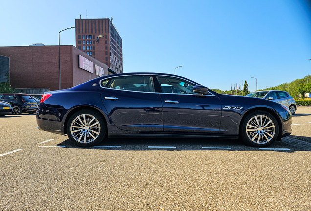 Maserati Quattroporte S Q4 2013