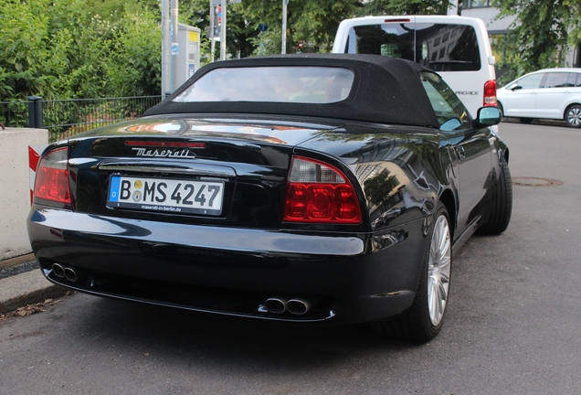 Maserati Spyder