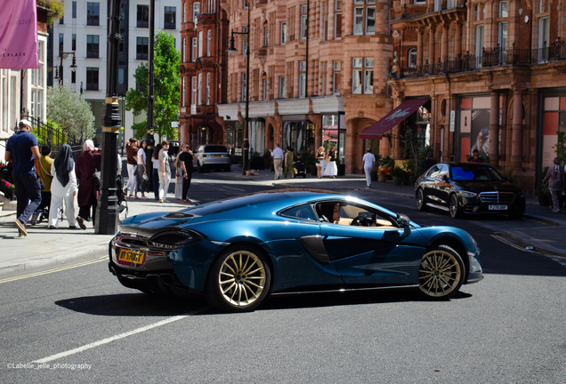 McLaren 570GT