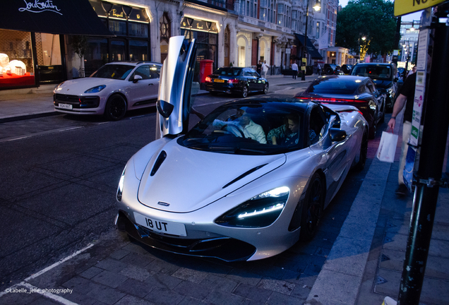 McLaren 720S Spider