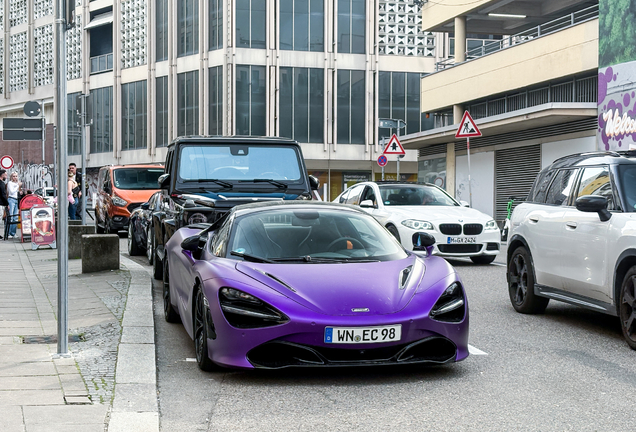 McLaren 720S Spider